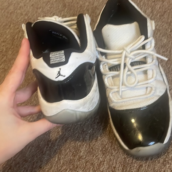 Jordan concord 11 low tops - Picture 4 of 4